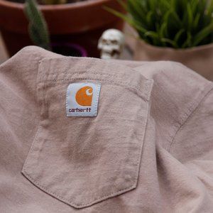 Carhartt Utility Pocket Tee!